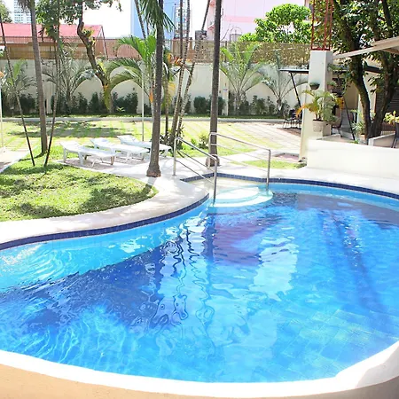 Vacation Hotel Cebu