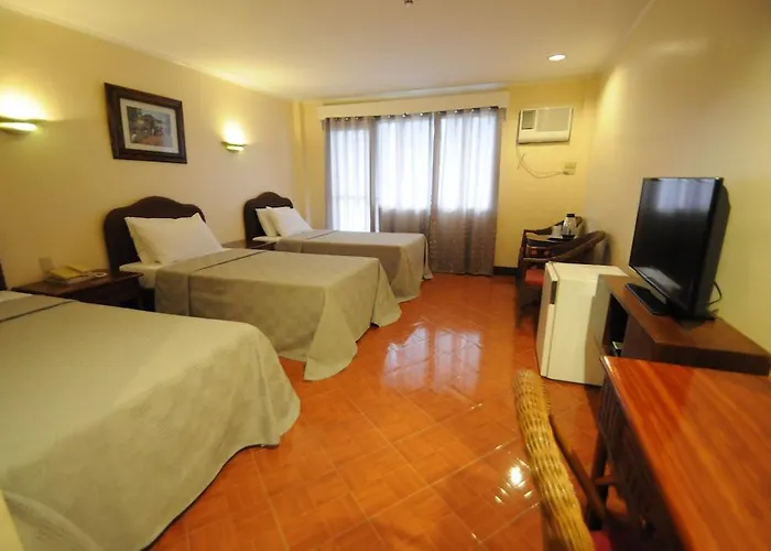 Vacation Hotel Cebu Stadt