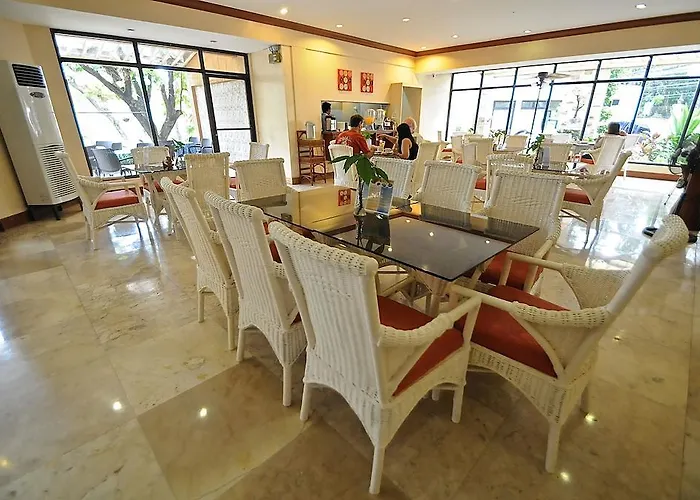 Hotel Vacation Cebu Stadt