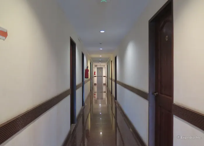 Hotel Vacation Cebu Stadt