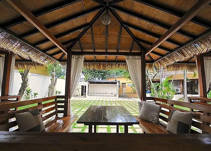 Vacation Hotel Cebu Stadt