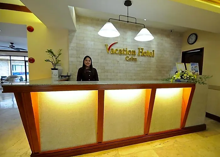 Vacation Cebu Stadt