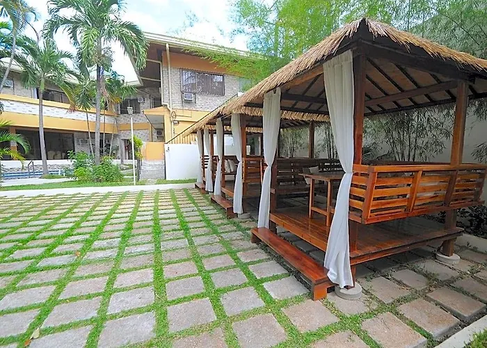 Vacation 3* Cebu Stadt