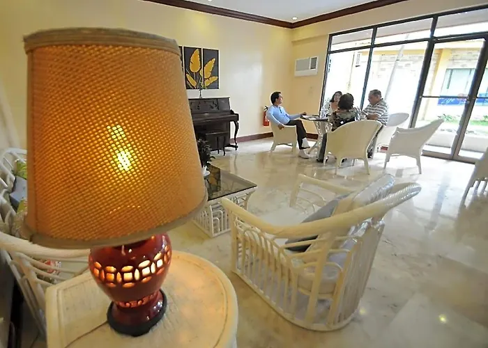 Vacation 3* Cebu Stadt