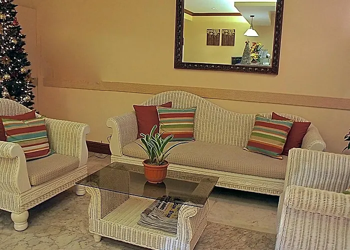 Hotel Vacation Cebu Stadt