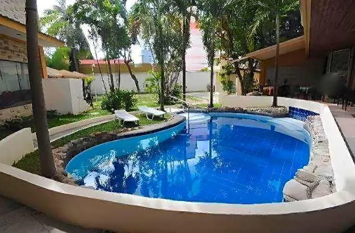 Hotel Vacation Cebu Stadt