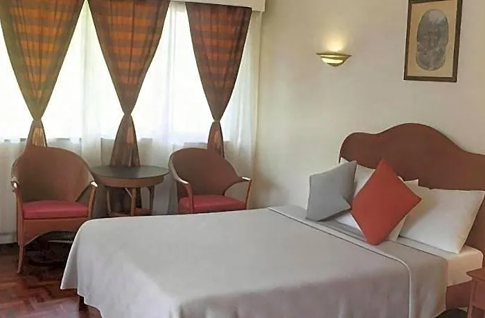 Vacation Hotel Cebu Stadt