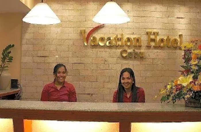 Vacation 3* Cebu Stadt
