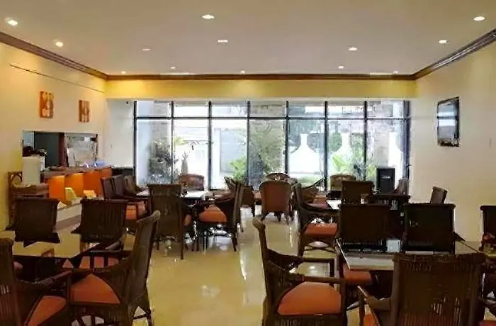 Hotel Vacation Cebu Stadt