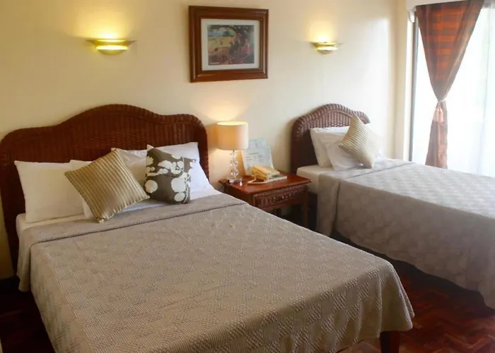 Hotel Vacation Cebú