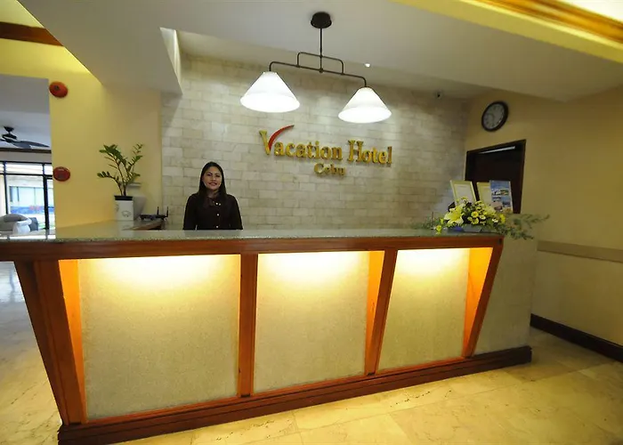 Hotel Vacation Cebu Stadt